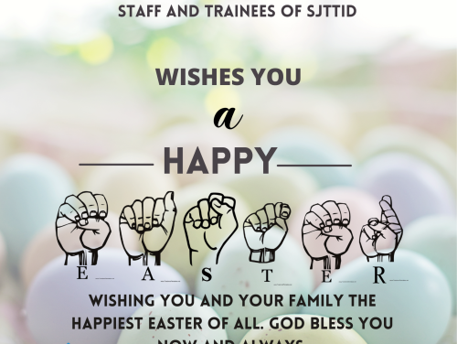 Happy Easter