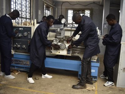 Automotive Engineering Level 4